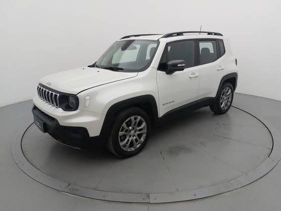 JEEP RENEGADE 1.3 T270 TURBO FLEX LONGITUDE AT6 JEEP RENEGADE 1.3 T270 TURBO FLEX LONGITUDE AT6